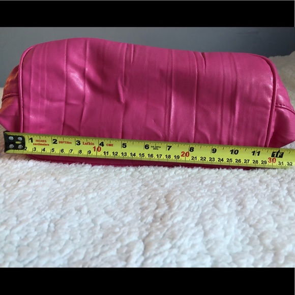 Pink Guess shoulder chain strap bag - Picture 5 of 13